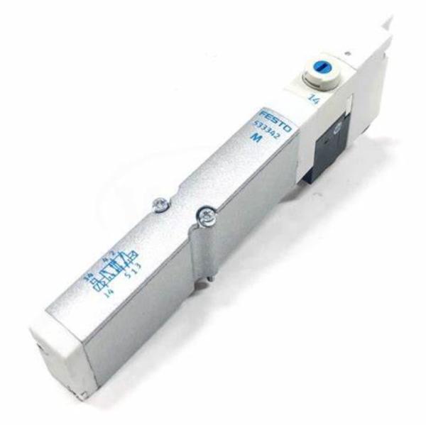 VMPA1-M1H-E-PI. Une soupape électromagnétique pneumatique.