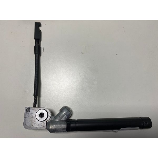 Safety Seat Belt Tensioner 1.5kg Seat Belt Retractor Replacement Belt Pretensioner