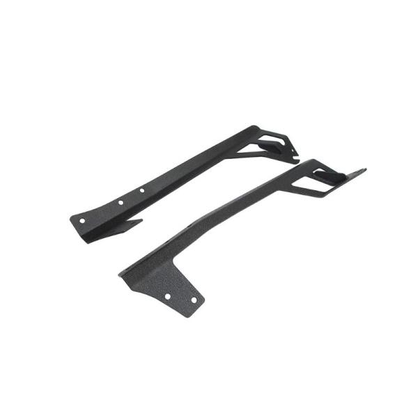 Steel Universal Car 50 Inch Mounting Brackets For Led Light Bar