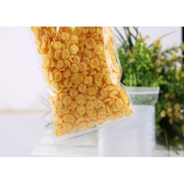 Ресеалабле полиэтиленовые пакеты для упаковки еды, ЗипЛок таможни напечатанные полиэтиленовые пакеты