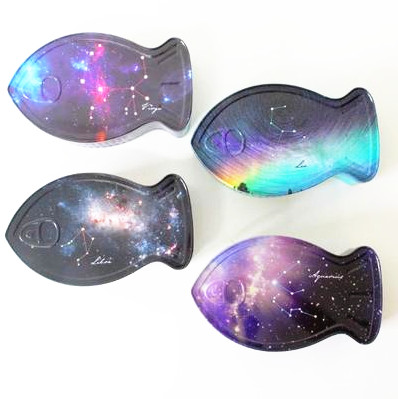 Metal Tin Containers Fish Shaped Environment - Friendly Large Cookies Tin Box