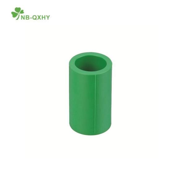 Thermosetting Plastic Pipe PPR Reducing Tee for and Efficiency Plumbing Materials