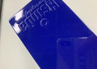 RAL 5002 Revestimento em pó de poliéster de cura azul para aparelhos domésticos