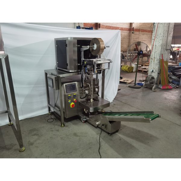 Automatic packing coffee powder price tea bag sugar pepper salt spice filling multi-function packaging machine
