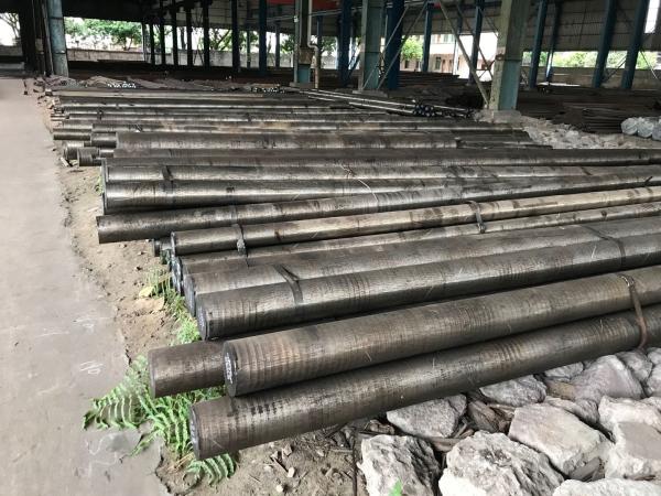 Dia20mm P20 / 1.2311 / 3CR2MO Plastic Mold Steel Round Bar