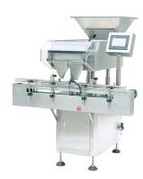 Cápsula semi automática monofásica da fase que conta o contador da máquina/tabuleta