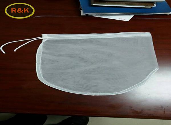 PP PE 5 Micron Liquid Nylon Rosin Bags For Nut Milk / Coffee / Tea Filtering