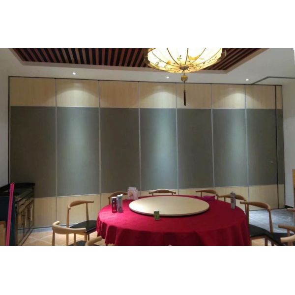 Комната функции сползая стены раздела/стены системы смертной казни через повешение акустические передвижные