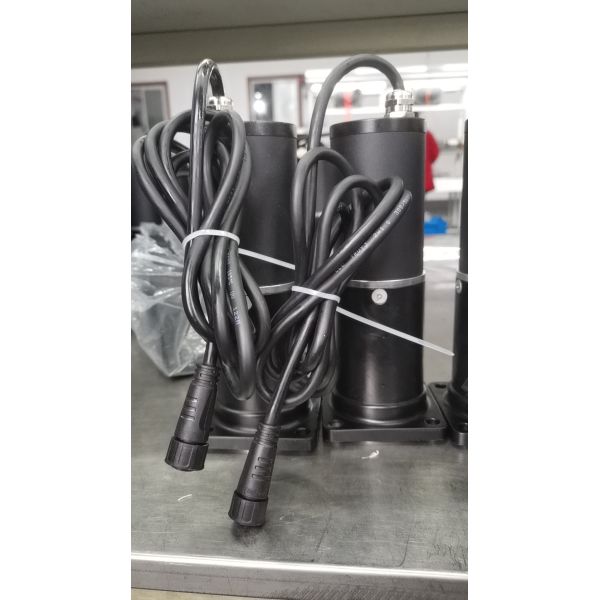 500V Nylon M16 imperméable à l'eau connecteur mâle femelle IP67 réducteur industriel machines agricoles