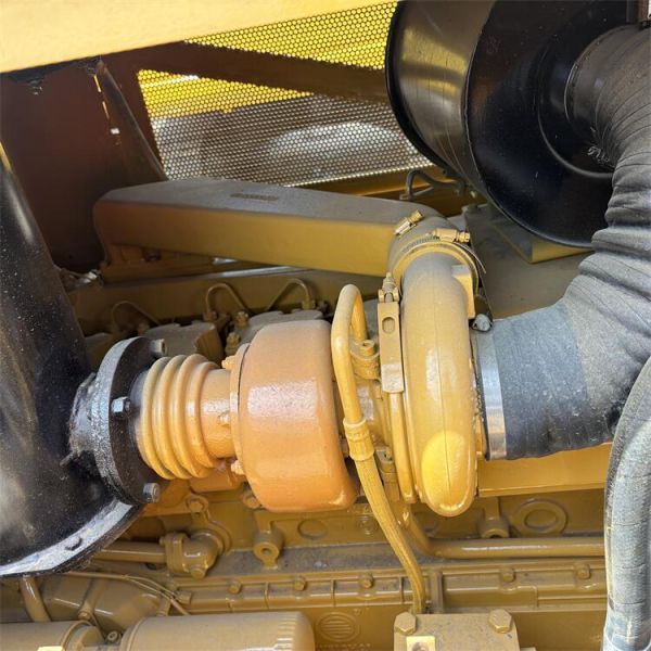 2023 CAT D6G Bulldozer 16320KG 119kW Original Components