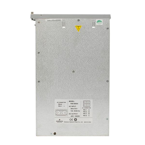 48V 5800W Emerson Rectifier Module R48-5800A M810G Supervisory Module