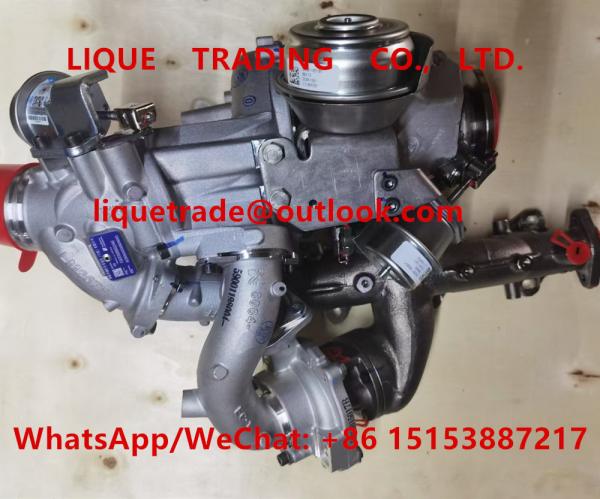 BorgWarner Turbocharger 1118100XED61 , 10009880246 , GW4D20T for HAVALl H9