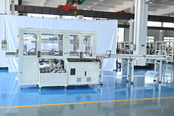20 bags per min 9kw 18rolls Flexible Toilet Tissue Paper Packing Machine