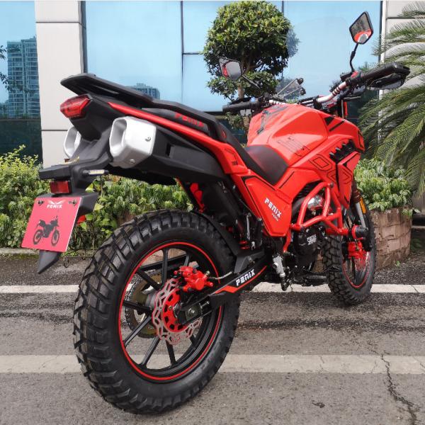 Six Gear Street Legal Big Enduro Motorcycles Road Race Moto  Lower Emissions