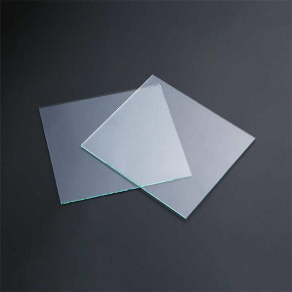 Aluminosilicate Glass For 660W Solar Energy Photovoltaic Panels Double Glass