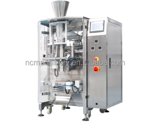 Manufacturing Plant Snack Weighing Type Vertical Packing Machine with Weighing System