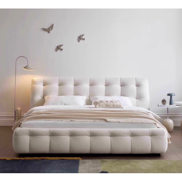 Factory Direct Songdesign Solid Wood Modern Hotel Apartment & School Bedroom Furniture Sets-Five-Star Quality 5-Year Warranty