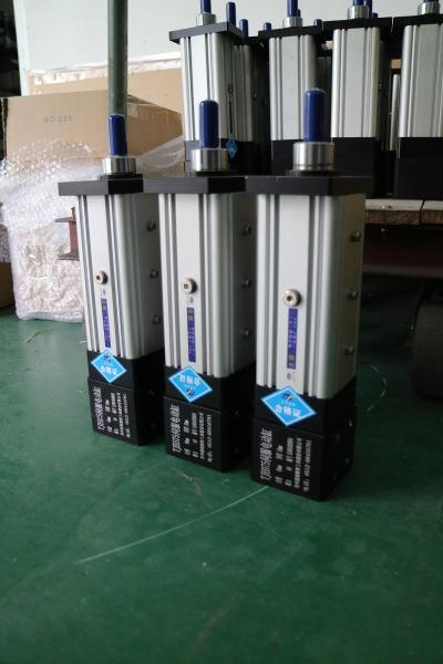 Electric Ball Screw Linear Servo Actuator High Precision Energy - Saving