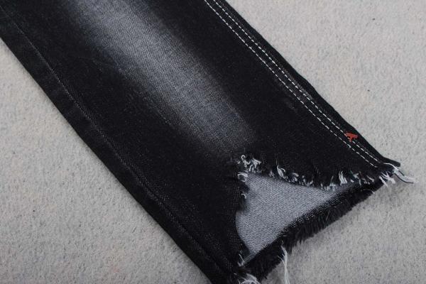 Tela elástico poli 10.8oz da sarja de Nimes do Spandex do algodão do SPX de 48% Ctn 28% 2% para calças