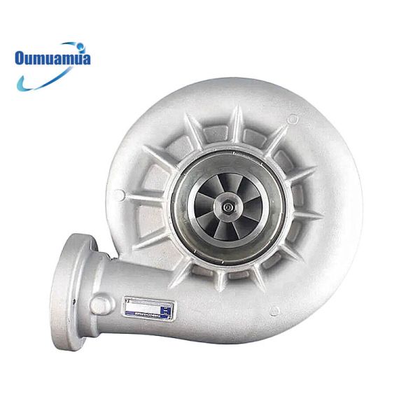 Turbo HX82 Turbocharger 3594195 3592880 3594196 3596366 3596367 3592882 5323943  For Cummins Engine QSX15 ISX