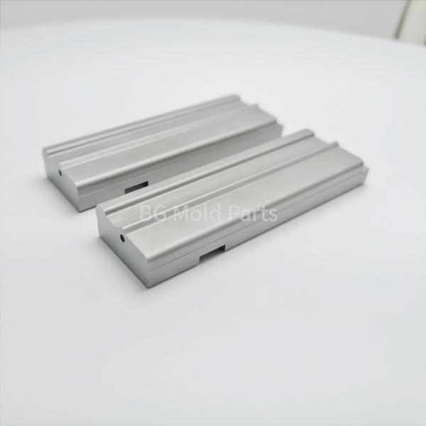 H40S Custom Made Tungsten Carbide Punches Long Life High Hardness Mold Component