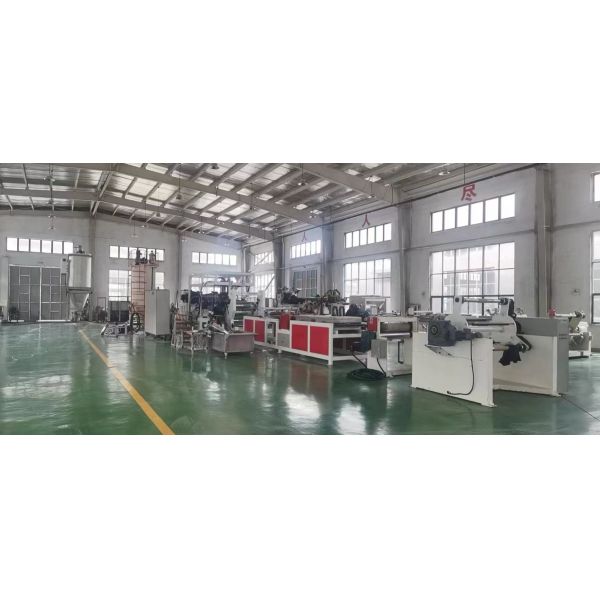 Новые термопластиковые вакуумные формовочные машины для пищевых продуктов