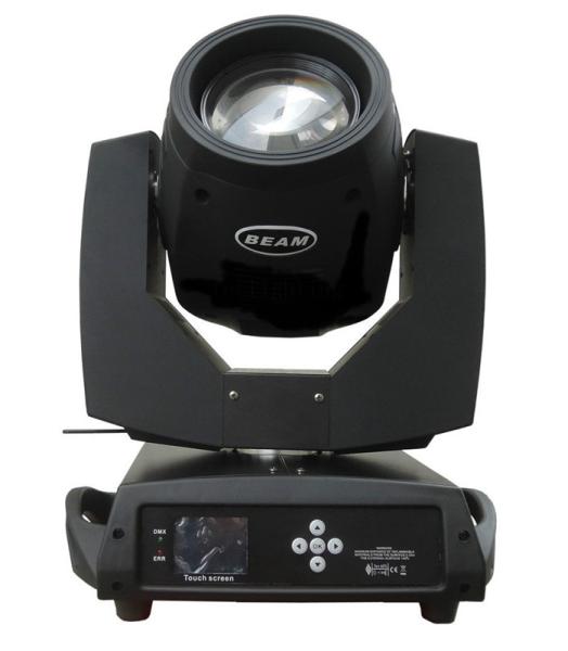 230W Sharpy 7R Gobo Moving Head Beam Light For Stage Dispiay , LED Disco Light