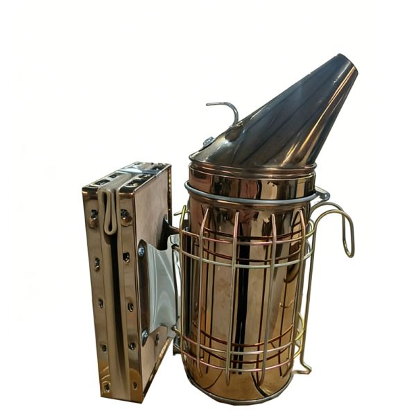 American Style Stainless Steel Mini Bee Smoker for Beekeeping Equipment