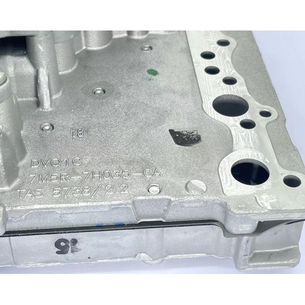 Номер детали 36002911 Volvo C30 S60 XC60 6DCT450 MPS6 Управляющий блок клапана корпуса коробки передач