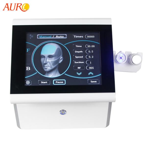 Wholesale Skincare Radio Frequency Rf Microneedle Fractional Machine Secret Skin Rejuvenation