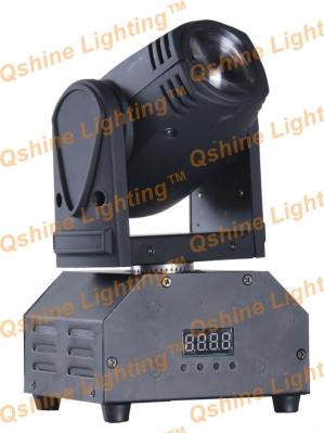 Disco Club High Power LED Zoom Moving Head Light 3600 LX Sound Controlled