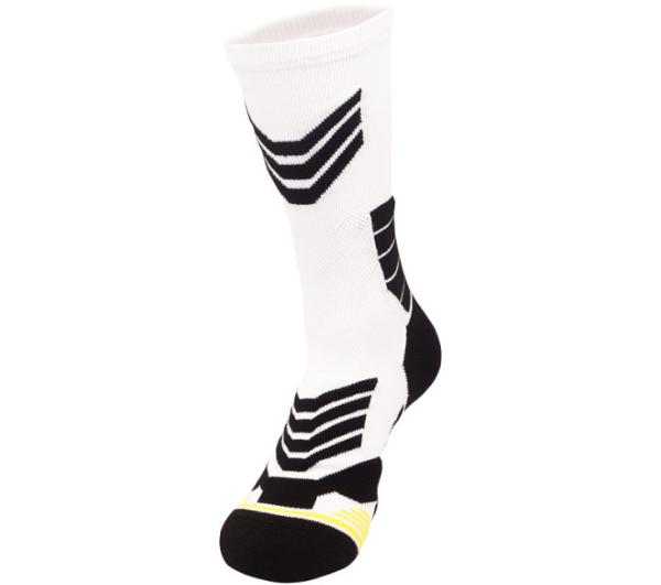 Professional Custom Sports Purple Athletic Racing Cycling Soccer Basketball Socks