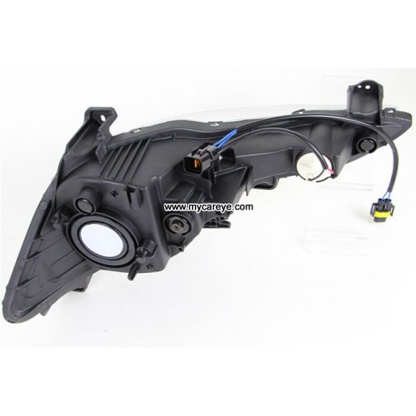 Hyundai Sonata DRL LED driving Lights daylight car parts aftermarket
