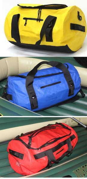 Personzliaed Logo Waterproof Dry Bag PVC Backpack Ocean Pack, Kayaking Boating Canoeing Swimming Hiking Camping
