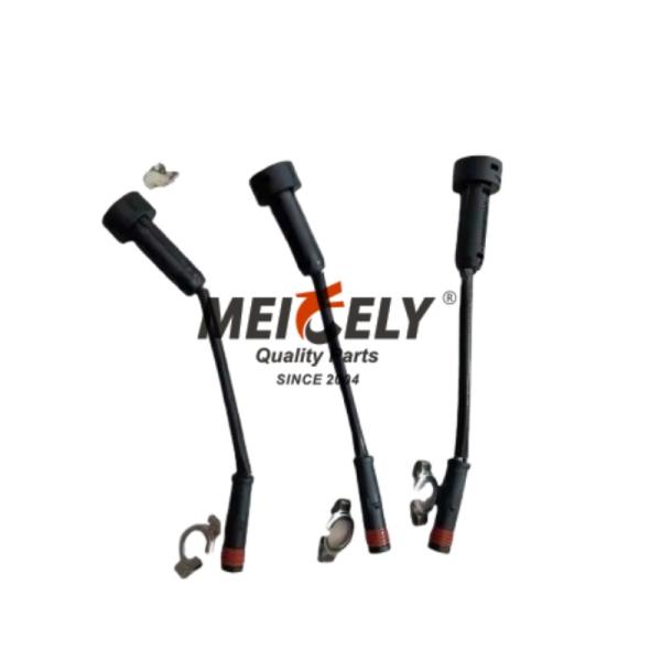 Indicateur d'alarme de limite WG9761450176 pour système de freinage Howo