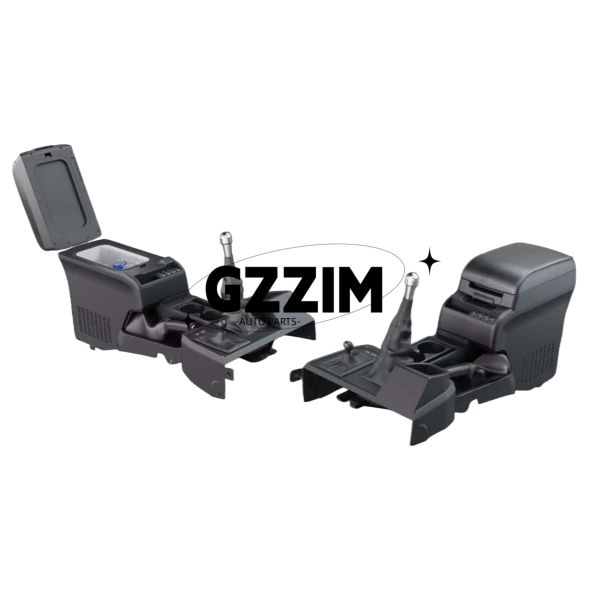 Car Accessories Holder Car Center Armrset Cup Holder Centre Console for Toyota Land Cruiser LC79 LC76 Center Control