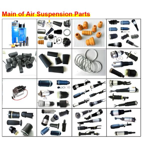 4809035010 Air Suspension Repair Kits For Prado Rear Air Spring 4809035011