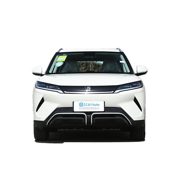 Cruise Control Small Electric Full Size SUV 2024 BYD Yuan EV 130kW