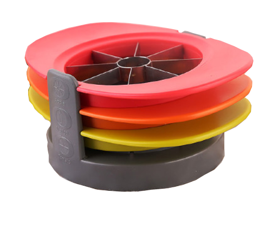 Productos plásticos del artículos de cocina de la categoría alimenticia de la inyección que moldean M300