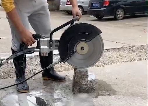 Прочный гидравлический отрезок 10.5-14MPa увидел 12.1kg облегченное для спасения ели