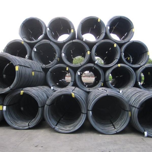 SAE1060 SAE1065 SAE1070 Standard Drawn Wire in Coils for Special Free Cutting Steel