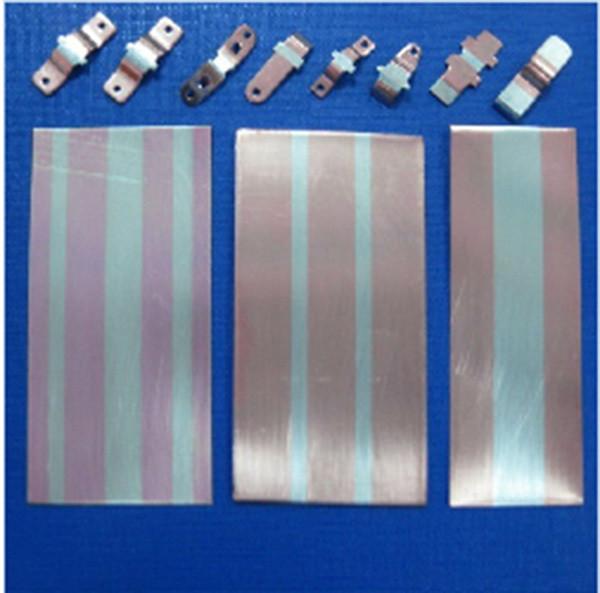 Copper And Zinc Alloy Strips , Brass Metal Strips Metal Tapes For Connector