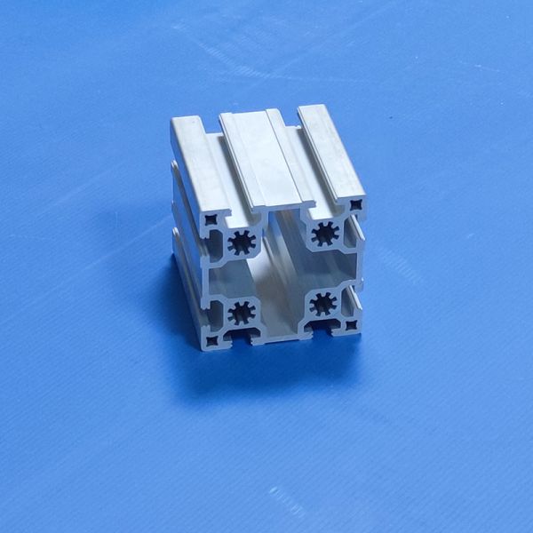 T-Slot Holder Assembly Line Aluminum Profile Extrusion Framework Aluminum Profile