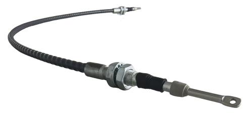 Gear Shift Control Cable For Manual And Automatic Transmission Systems