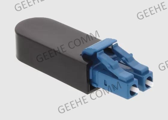 40G 100G LC UPC 9/125 Single Mode Fiber Loopback Optical Line Testing