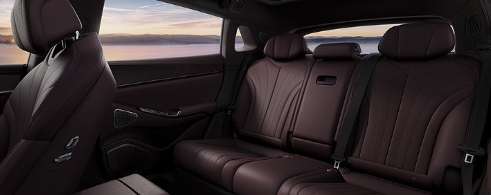 Tengshi Z9GT 2024 Модель 630 Четырехколесный привод Max Версия Новая энергия электромобиль