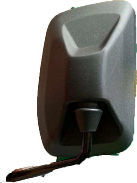 Square Style Rearview Mirror for Bajaj Re Tuk Tuk Tricycle Spare Parts Easy to Install