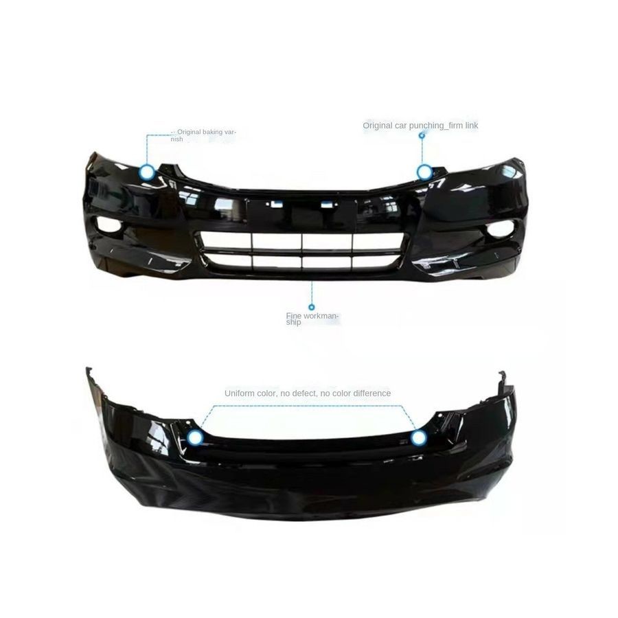 Custom Black Car Shock Absorber Spring Bumper for 2008 Honda Accord OE71101-TB0-H00ZZ