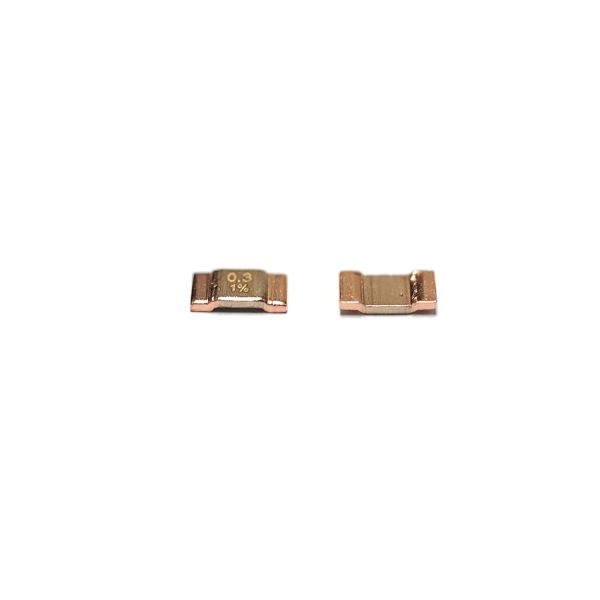 Ellon ESR25F4W2M50K04G 2512 Package 0.0025Ω (2.5m Ohm) 4W Rated Power Shunt Chip Resistor for Precision Current Sensing