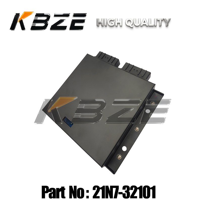 R250LC-7 HYUNDAI ECU CONTROLLER 21N7-32101 ENGINE CONTROL MODULE WITH WARRANTY